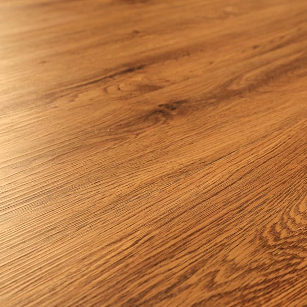 Birchwood Meadows Oak 6 MIL x 6 in. W x 48 in. L Waterproof Click Lock Luxury Vinyl Plank Flooring (21.95 sqft/case)