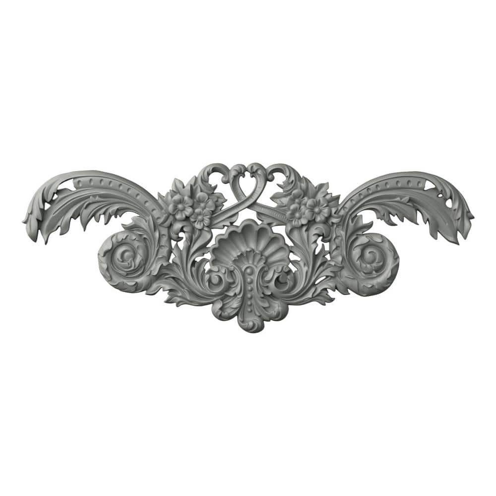 1.63 in. x 42.75 in. x 15.75 in. Polyurethane Applique & Onlay Moulding price history on PriceWatchPro