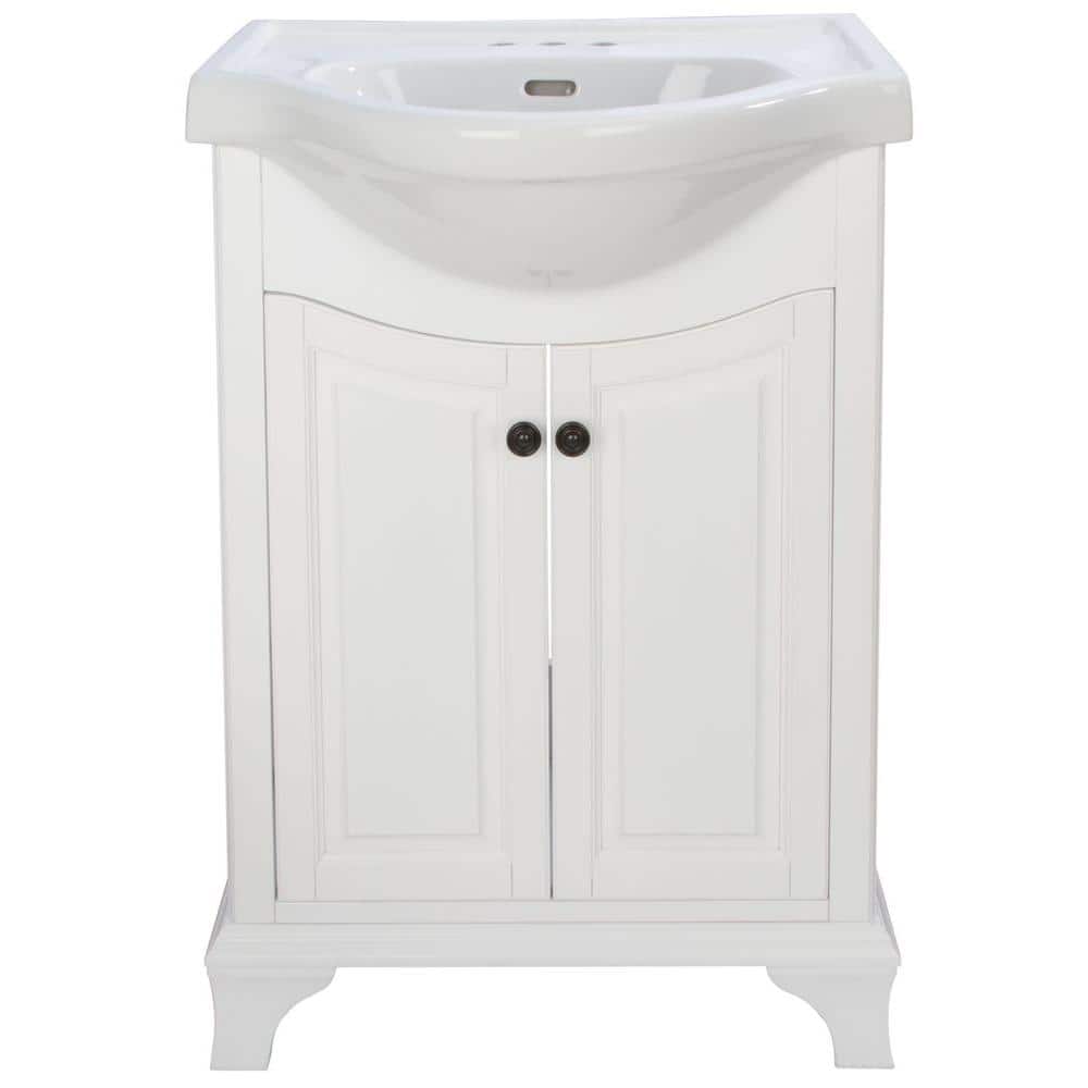 Home Decorators Collection Corsicana 26 in. W x 19 in. D x 35 in. H ...