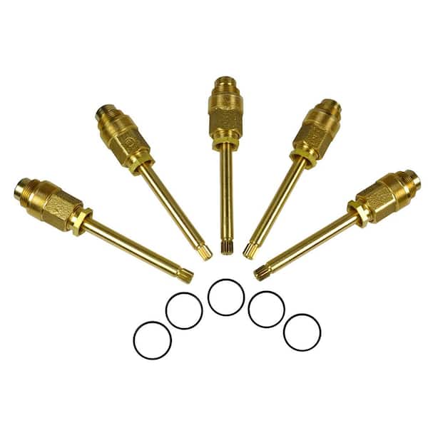 11B-1H/C Hot/Cold Stem for Gerber Tub/Shower Faucets (5-Pack)