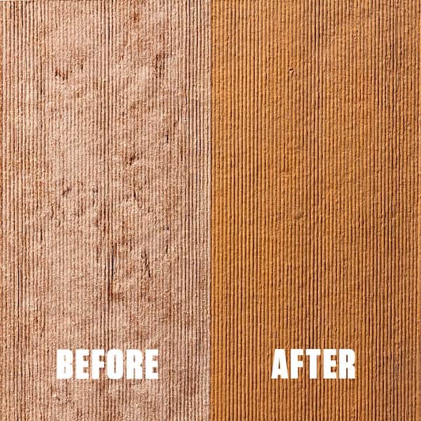 1 Gal. Cedar Composite Deck Coating (2 Pack)