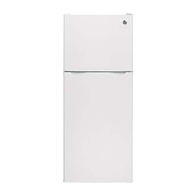 11.6 cu. ft. Top Freezer Refrigerator in White, ENERGY STAR