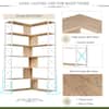 oak-bookcases-bookshelves-sw-sj-oa-4-44.5