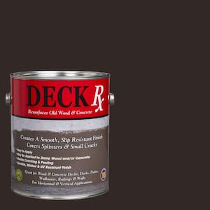 Deck Rx 1 gal. Volcanic Ash and Concrete Exterior Resurfacer