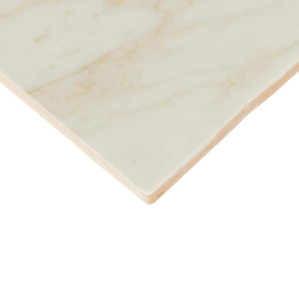 Toscana Florence 6 in. x 6 in. Matte Ceramic Wall Tile (10.56 sq. ft./Case)