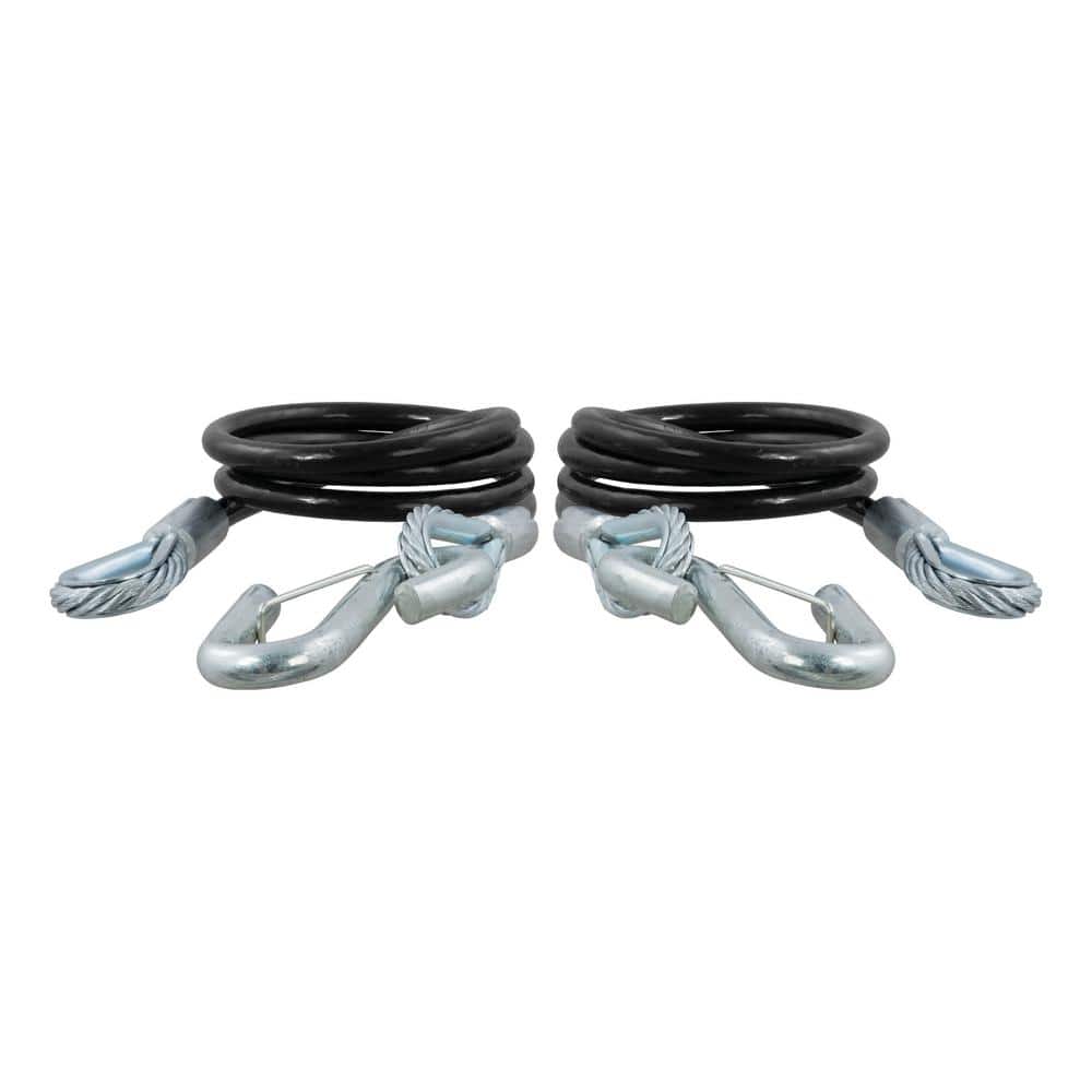 Curt 80151 Safety Cables