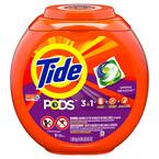 Pods Spring Meadows Laundry Detergent (81-Count)