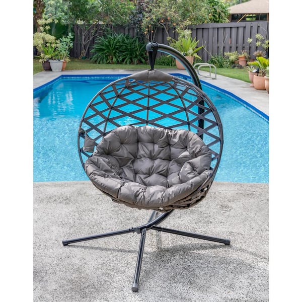 Ball chair outdoor new arrivals