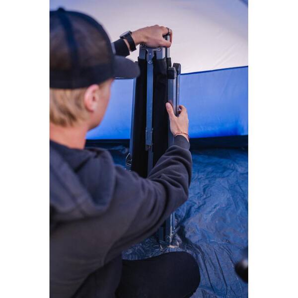 stansport base camp folding cot