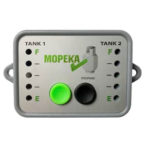 Mopeka Tank Pro Sensor with Magnets for Steel LP Tanks 024-2002
