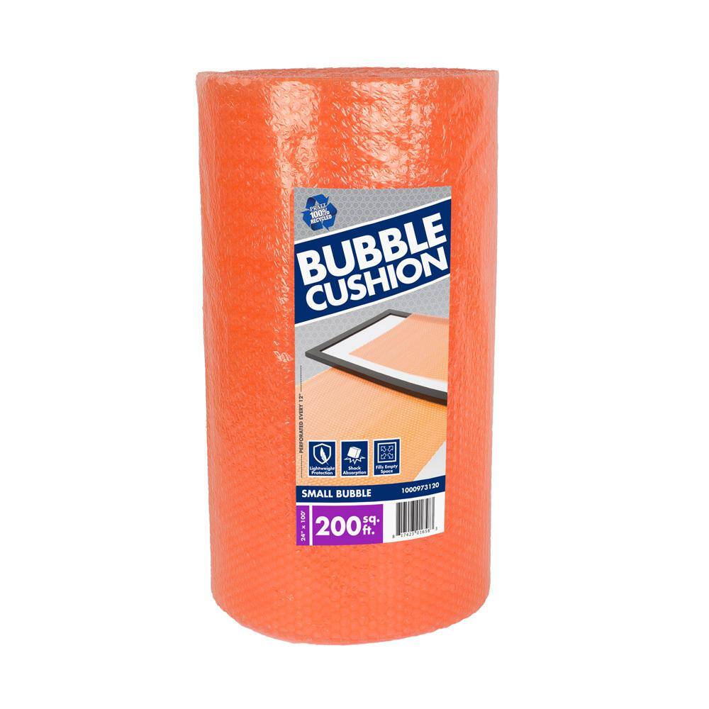 Buy bubble shop wrap home depot