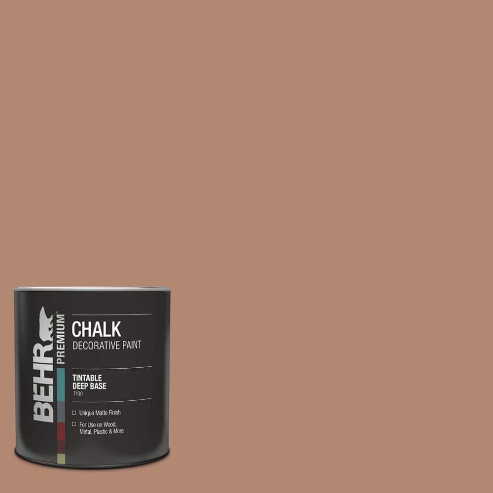1 qt. #S200-5 Minestrone Interior Chalk Finish Paint