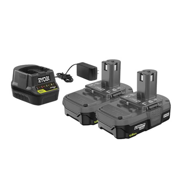 ryobi 18v battery 1.5 ah