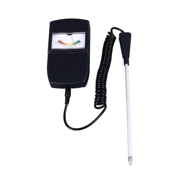 Oyezvary Soil pH Meter and Detector-Pointer Tester for Gardening, Lawns, Farms and Indoor/Outdoor Plants, Ensures Healthy Growth