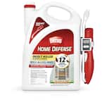 Home Defense 1.33 gal. Insect Killer for Indoor & Perimeter2 (with Comfort Wand)