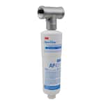 Aqua-Pure 70020003060 Whole House Scale Inhibition Inline Water System  AP430SS, Helps Prevent Scale Build Up On Hot Water Heaters and Boilers:  Pipe Fittings: : Tools & Home Improvement