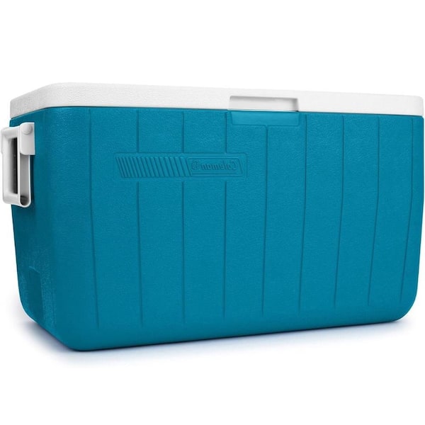 ITOPFOX 48 Qt. Heavy Duty Portable Insulated Cooler with Ice