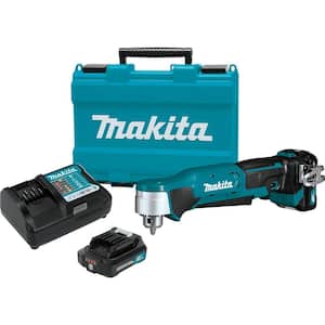 12-Volt MAX CXT Lithium-Ion Cordless 3/8 in. Right Angle Drill Kit (2.0 Ah)