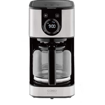 10-Cup Stainless Steel Coffee Maker