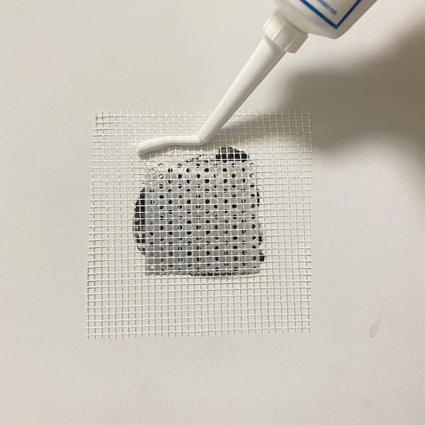 6 in. x 6 in. Drywall Repair Patch 6 in. x 6 in. Drywall Repair Patch