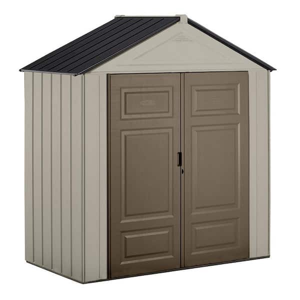 Rubbermaid Big Max Junior 3 Ft 5 In, Storage Sheds Home Depot Canada