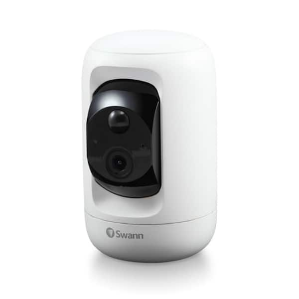 Swann security best sale camera motion detection