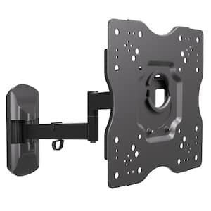 Small Full Motion TV Wall Mount for 17 in. - 42 in. TVs.