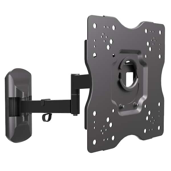 ProMounts Small Full Motion TV Wall Mount for 17 in. - 42 in. TVs.