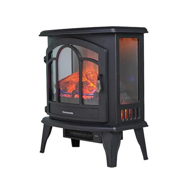 Freestanding Electric Stoves Buyer's Guide – Electric Fireplaces