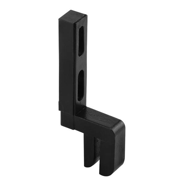 PrimeLine 11/4 in. Black Nylon Screen Door Keeper, Jim Walters (2Pack)A 213 The Home Depot