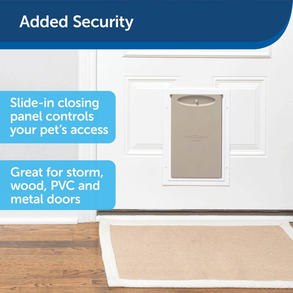 https://images.thdstatic.com/productImages/8787a9da-698d-4314-946f-98761595da8d/svn/petsafe-dog-doors-hpa11-11599-1f_1000.jpg