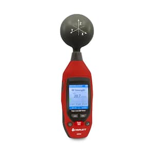 Triple Axis EMF Meter