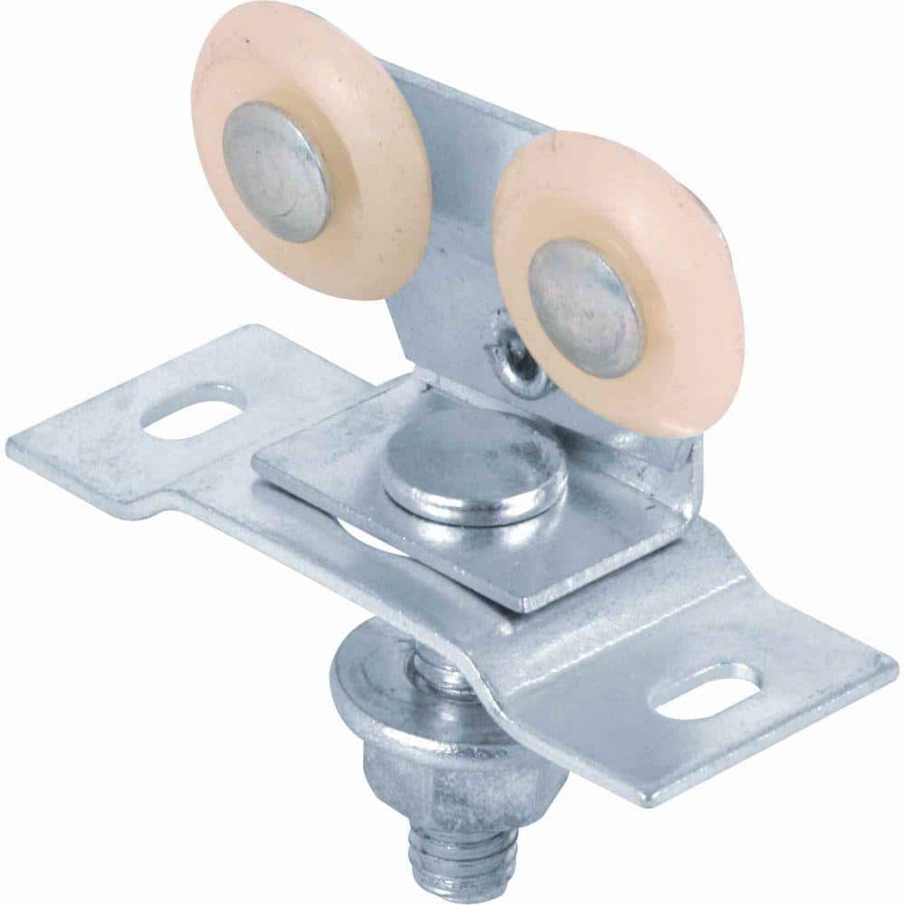 Prime-Line Products N 7410 Pocket Door Roller and Bracket with Four 1-Inch Nylon Wheels