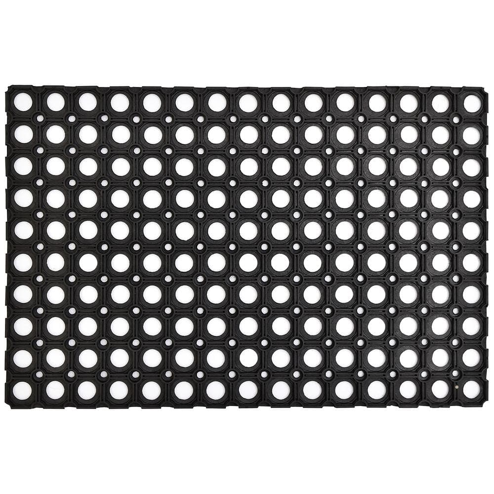 Doortex Anti-Fatigue Mat - Open Top 24 x 36 - Black