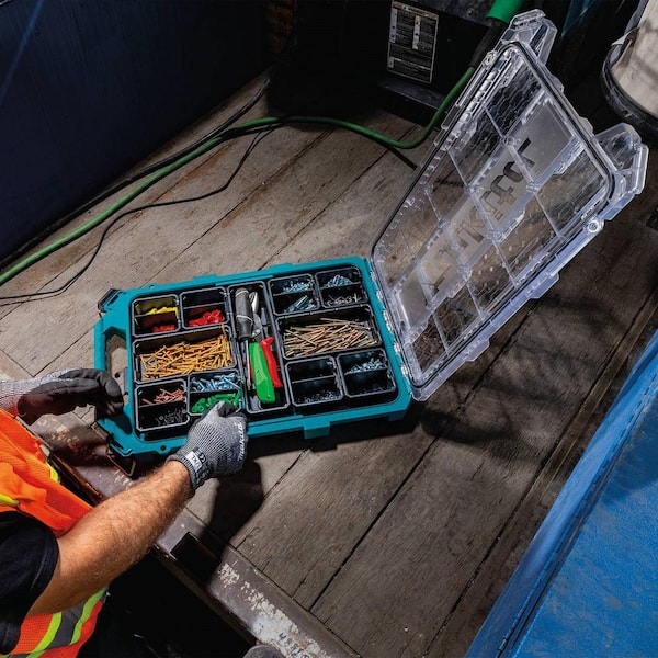 Makita - MAKTRAK Low Profile Medium Organizer