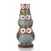 HI-LINE GIFT LTD. Stacking Owls 75618-A