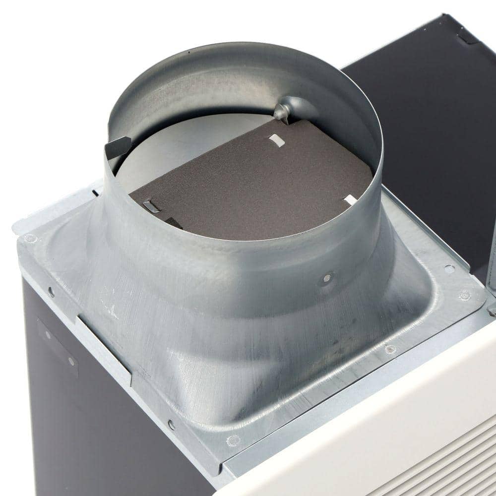 WhisperCeiling 290 CFM White Ceiling Mounted Ventilation Fan