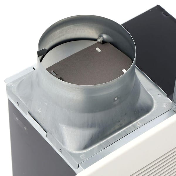 Panasonic WhisperCeiling 0.3-Sone 150-CFM White Bathroom Fan ENERGY STAR in  the Bathroom Fans & Heaters department at