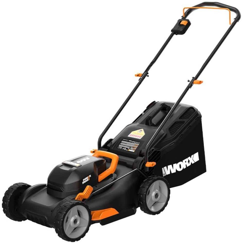 Husqvarna Weed Eater 320iL 40-volt 16-in Straight Battery String Trimmer  (Battery and Charger Not Included)