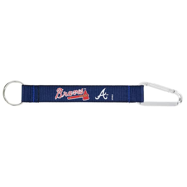 MLB Atlanta Braves Carabiner