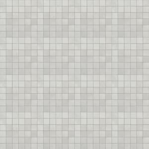 Ryx Delight 11.81 in. x 11.81 in. Matte Porcelain Floor and Wall Mosaic Tile (0.96 sq. ft./Each)