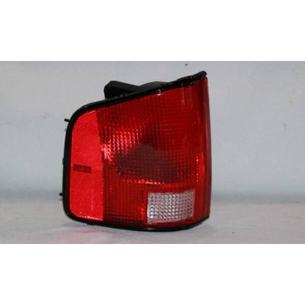 thumbnail image 2 of Driver Left Side Tail Light Rear Lamp With Circuit And Bulbs Fit Freightliner Mercedes Sprinter 2019-onward, Tail Light Assemblies - Canada 2 of 12
