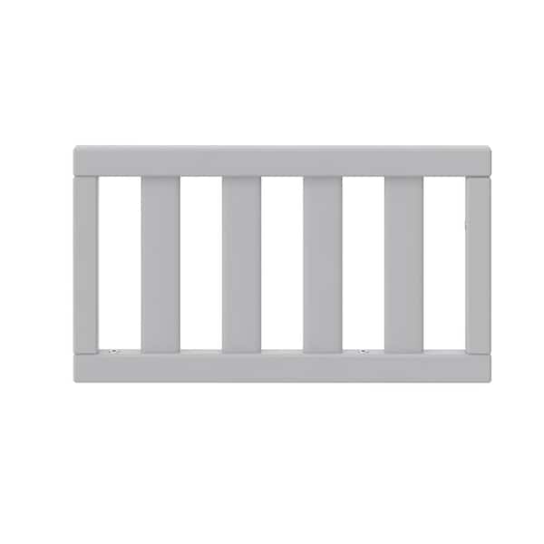 Little Seeds Universal Dove Gray Toddler Rail