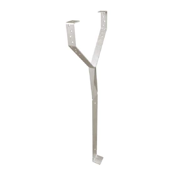 MITEK 5-1/2 in. x 18 in. 18-Gauge G185 Foundation Anchor