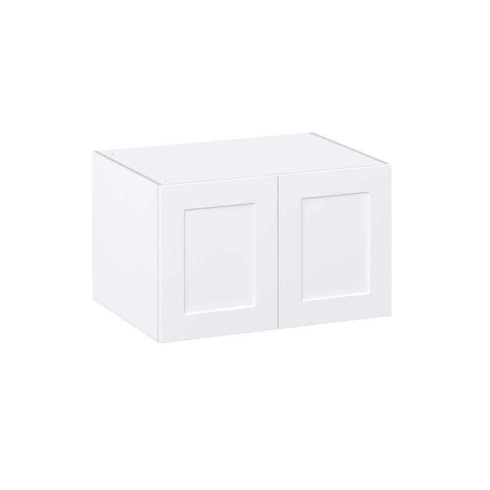 J COLLECTION Wallace Painted Shaker 33 in. W x 24 in. D x 20 in. H Warm ...