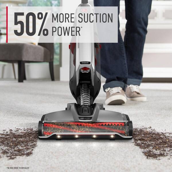 thumbnail image 2 of Hoover ONEPWR Wet/Dry Cordless Utility Canister Vacuum Kit - BH57105 - Battery Included, Bagless, With Attachments 2 of 5