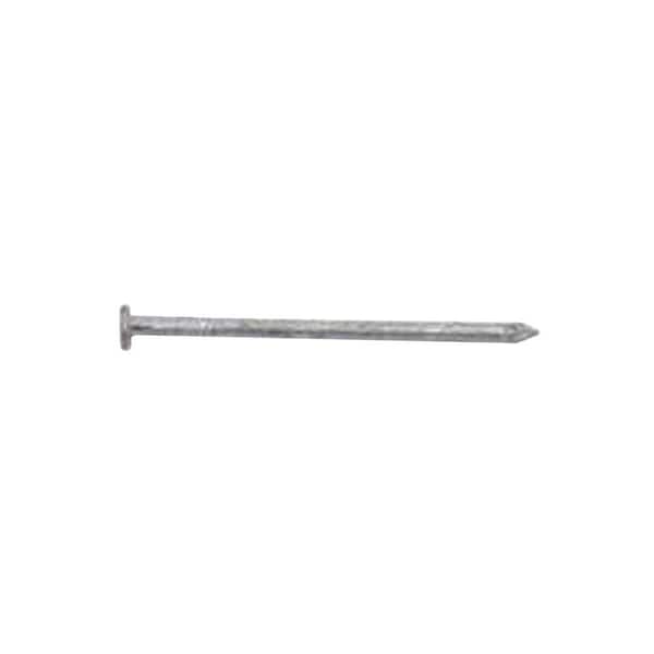 Grip-Rite #13 x 2-1/2 in. Galvanized Steel Ring-Shank Siding Nails (1 lb - Pack)