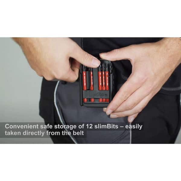 Insulated SlimLine Blade Belt Set (12-Piece)