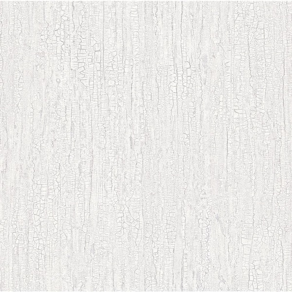 Beige Iron Bark Textured Wallpaper