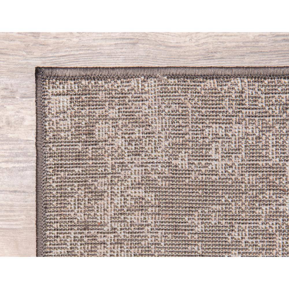 Casino Sofia Vintage Brown/Ivory 9'x12' Rectangular Rug